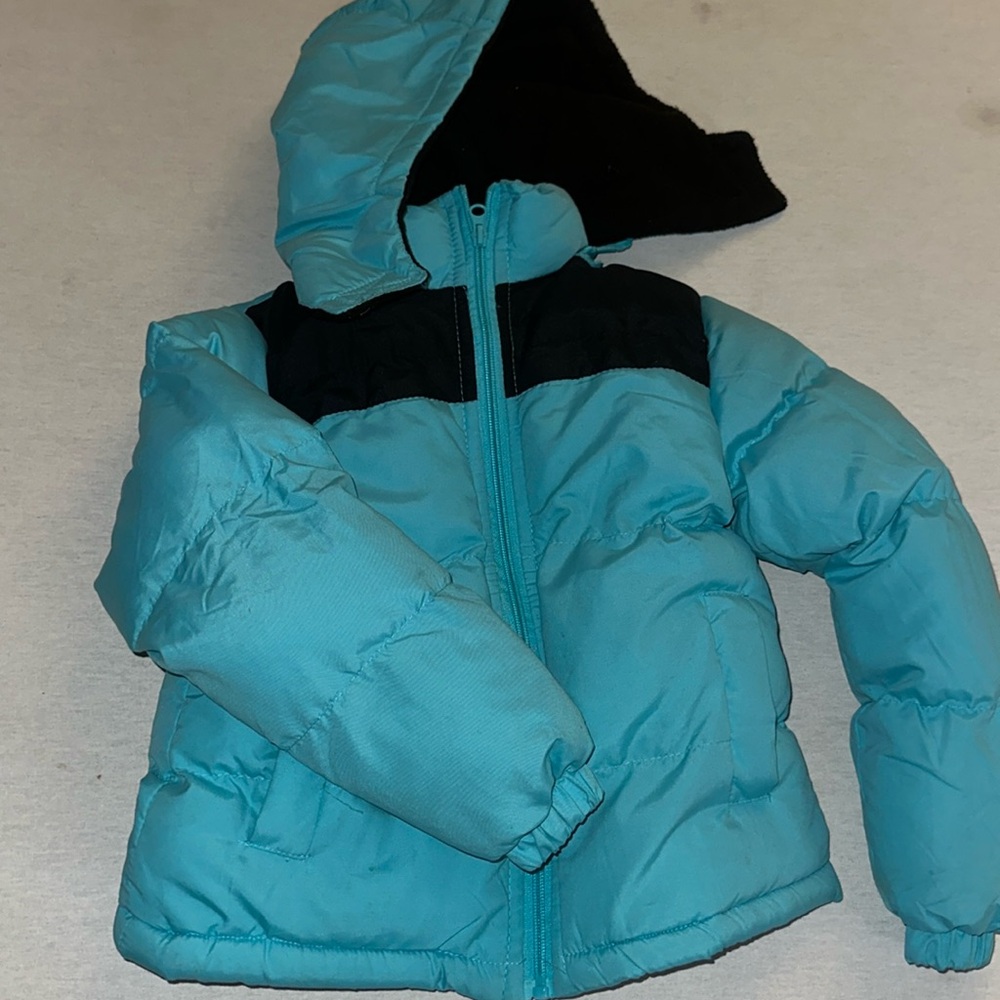 Kids Winter Coat Size 5/6.